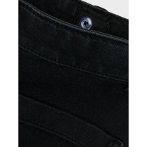 NAME IT Denim Shorts Ryan Carp Black Denim
